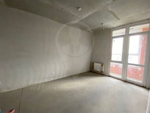 1-к квартира, 12/25 эт., 37м²