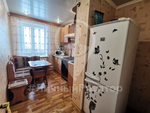 2-к квартира, 5/5 эт., 51м²