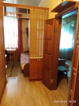 1-к квартира, 1/4 эт., 35м²