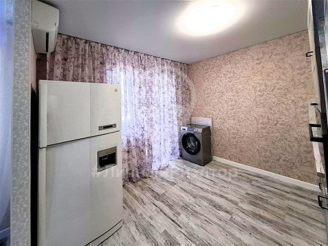 1-к квартира, 1/3 эт., 34м²