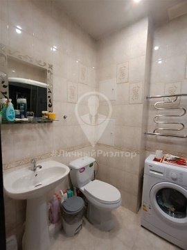 2-к квартира, 2/16 эт., 49м²