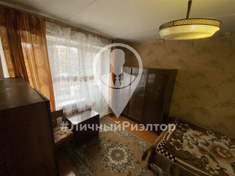 1-к квартира, 3/9 эт., 21м²