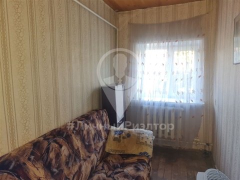 Дом 51м², участок 9,58 сот.