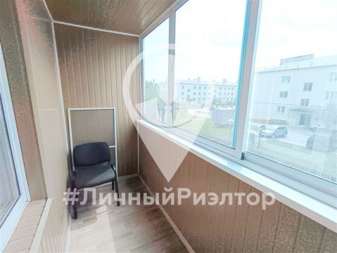 1-к квартира, 2/3 эт., 35м²