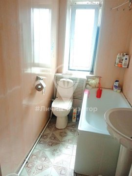 1-к квартира, 1/2 эт., 33м²