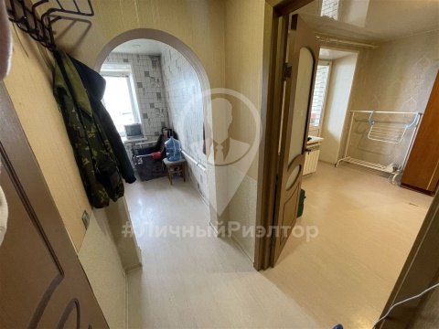 1-к квартира, 10/10 эт., 28м²