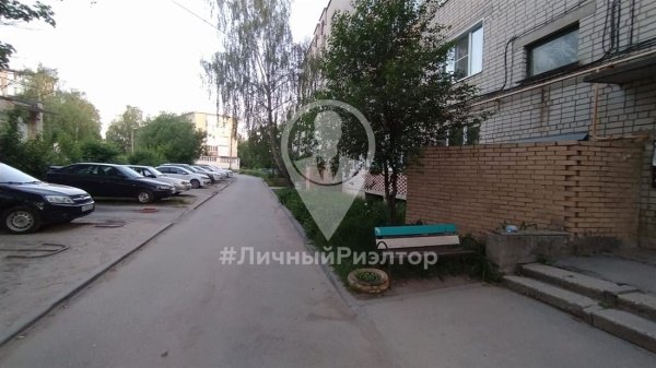 2-к квартира, 5/5 эт., 48м²
