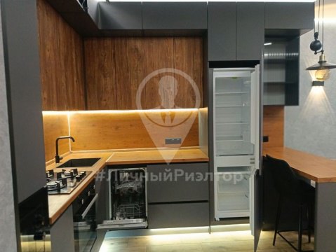 2-к квартира, 15/23 эт., 35м²