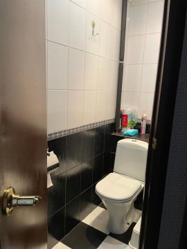 3-к квартира, 4/5 эт., 56м²