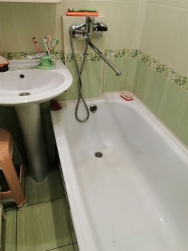 2-к квартира, 3/5 эт., 45м²