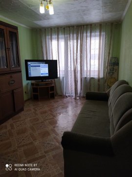 1-к квартира, 3/10 эт., 33м²