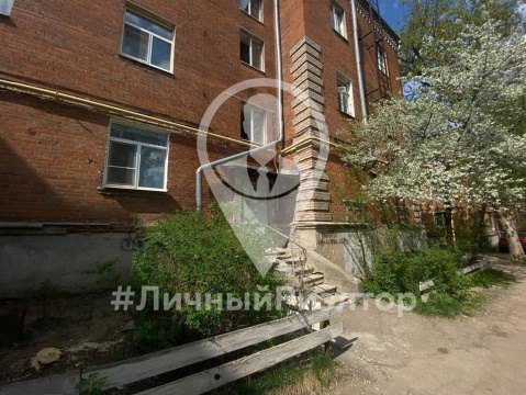 Студия, 3/3 эт., 49м²