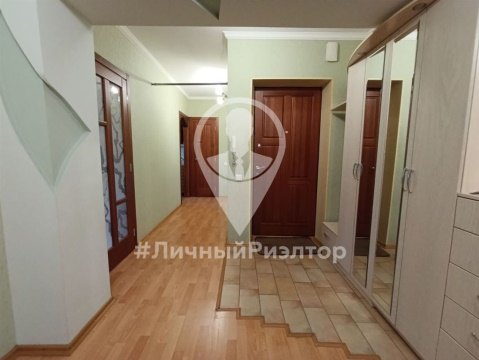 3-к квартира, 5/10 эт., 108м²