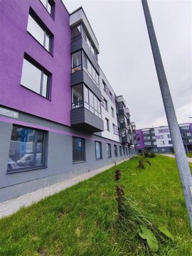 Студия, 3/4 эт., 24м²