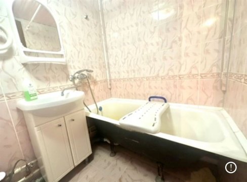 1-к квартира, 3/5 эт., 29м²