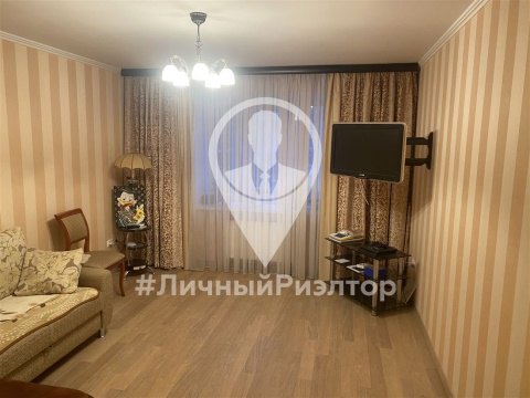 1-к квартира, 3/15 эт., 45м²