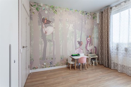 3-к квартира, 19/25 эт., 87м²