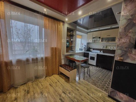 3-к квартира, 5/5 эт., 41м²