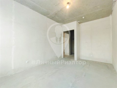 1-к квартира, 3/26 эт., 41м²