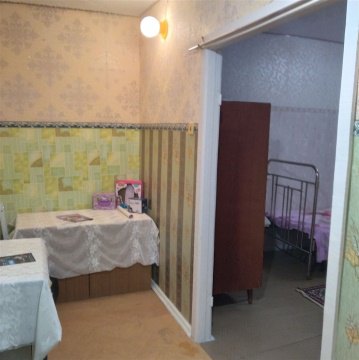 1-к квартира, 5/5 эт., 34м²