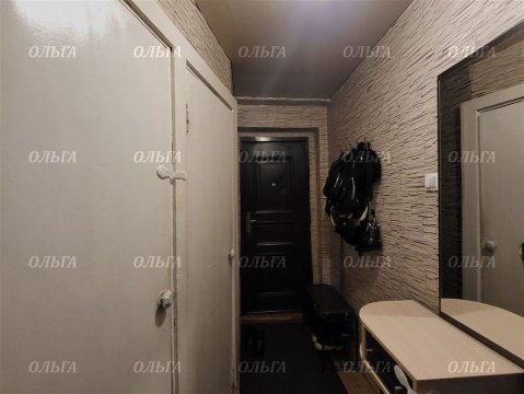 2-к квартира, 1/5 эт., 44м²
