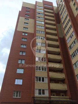 2-к квартира, 13/15 эт., 84м²