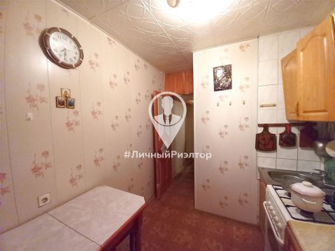 2-к квартира, 1/5 эт., 43м²