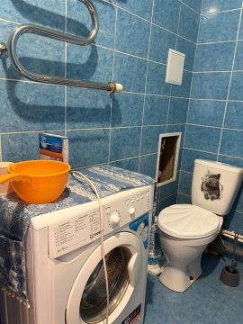 1-к квартира, 6/9 эт., 37м²