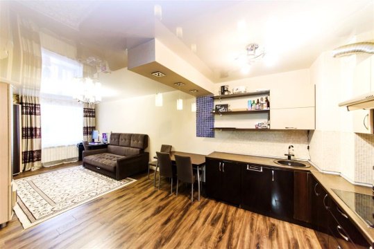 2-к квартира, 12/19 эт., 51м²