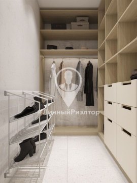 4-к квартира, 5/27 эт., 155м²