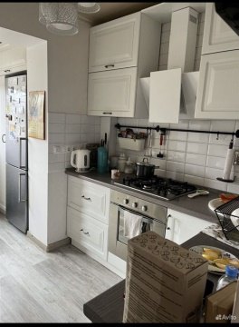 3-к квартира, 3/5 эт., 65м²