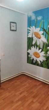 3-к квартира, 1/2 эт., 44м²