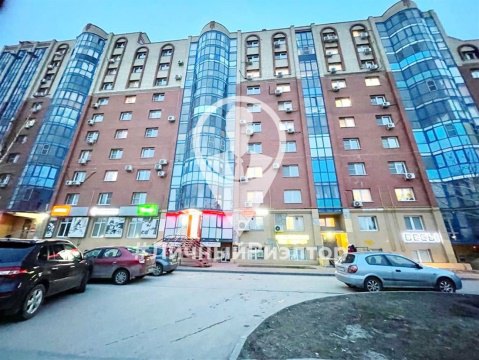 2-к квартира, 6/9 эт., 70м²