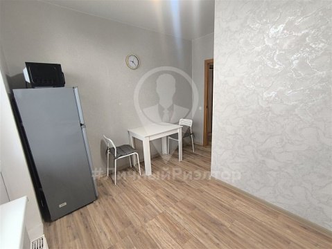 1-к квартира, 1/16 эт., 35м²