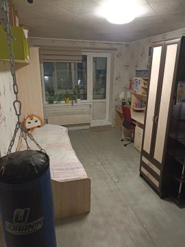 2-к квартира, 5/5 эт., 54м²