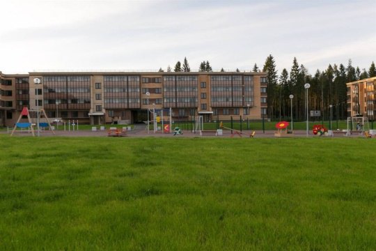 1-к квартира, 3/4 эт., 34м²