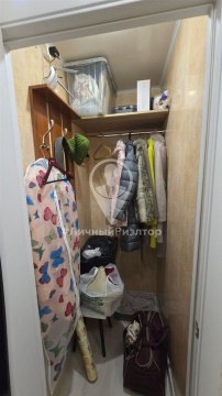 2-к квартира, 5/5 эт., 43м²