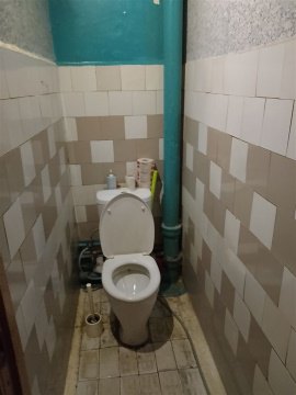 3-к квартира, 4/5 эт., 57м²