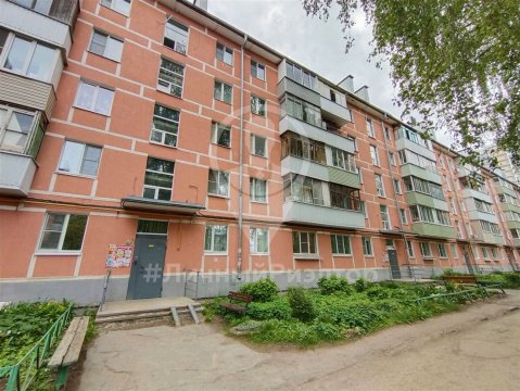 1-к квартира, 5/5 эт., 30м²