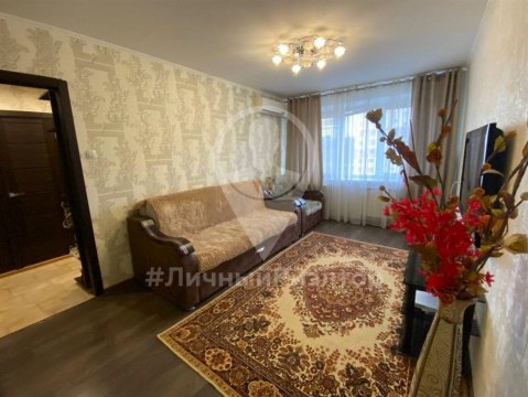 1-к квартира, 7/9 эт., 33м²