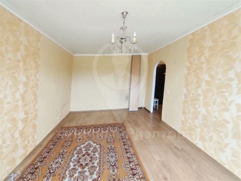 1-к квартира, 6/9 эт., 30м²