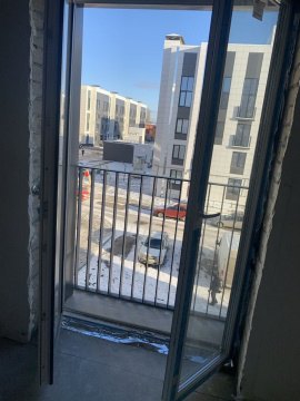 1-к квартира, 3/4 эт., 33м²