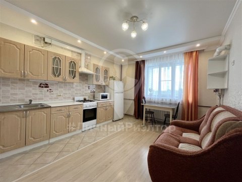 1-к квартира, 7/9 эт., 44м²