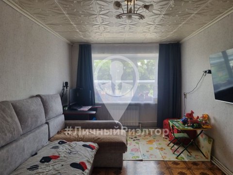 2-к квартира, 1/2 эт., 47м²