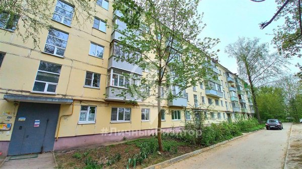 1-к квартира, 1/5 эт., 32м²
