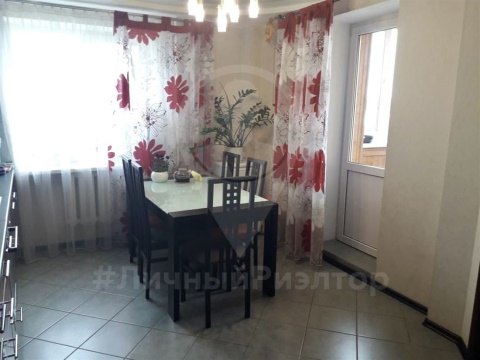 3-к квартира, 7/19 эт., 127м²