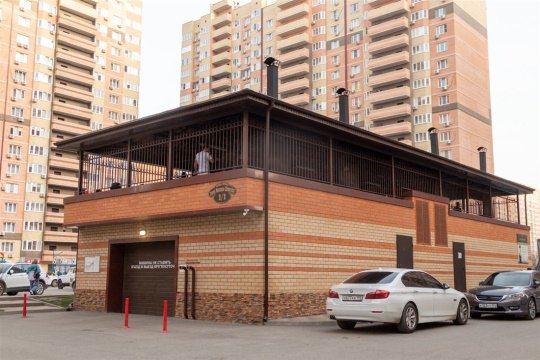 1-к квартира, 9/22 эт., 34м²