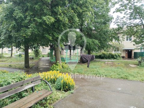 2-к квартира, 2/2 эт., 45м²