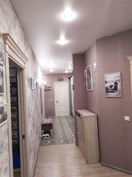 3-к квартира, 2/17 эт., 113м²