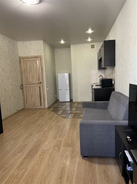 Студия, 16/19 эт., 30м²